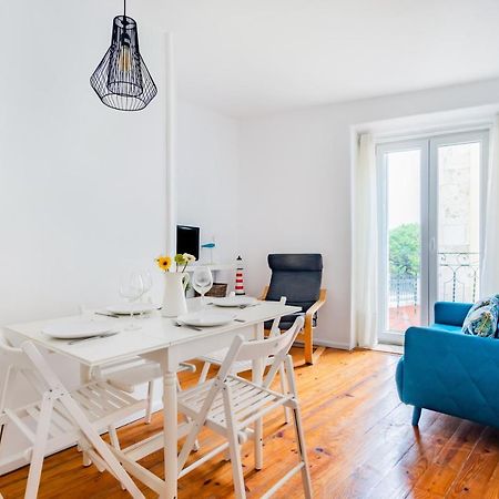 Апартаменти 2Br At Chiado Historical Heart Of Лісабон Екстер'єр фото